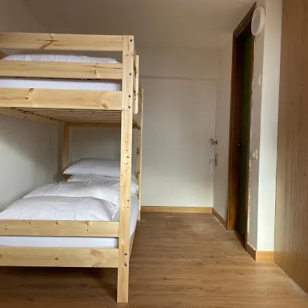 Casa Eolo Falcade Esterno foto