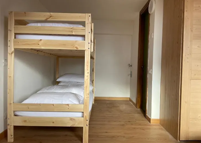 Casa Eolo Falcade