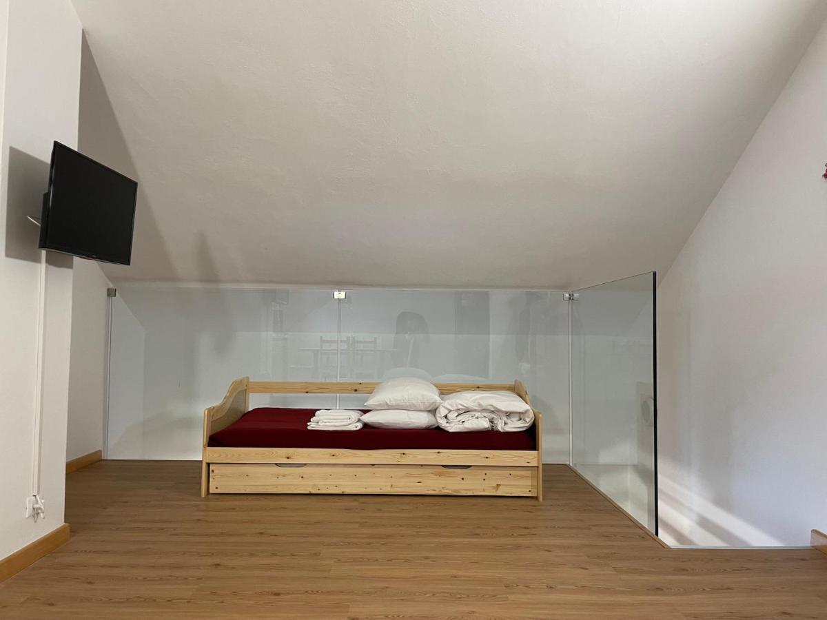 Apartment Casa Eolo Falcade
